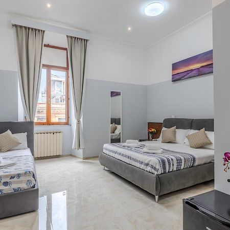 Stella Guest House O Affittacamere โรม ภายนอก รูปภาพ