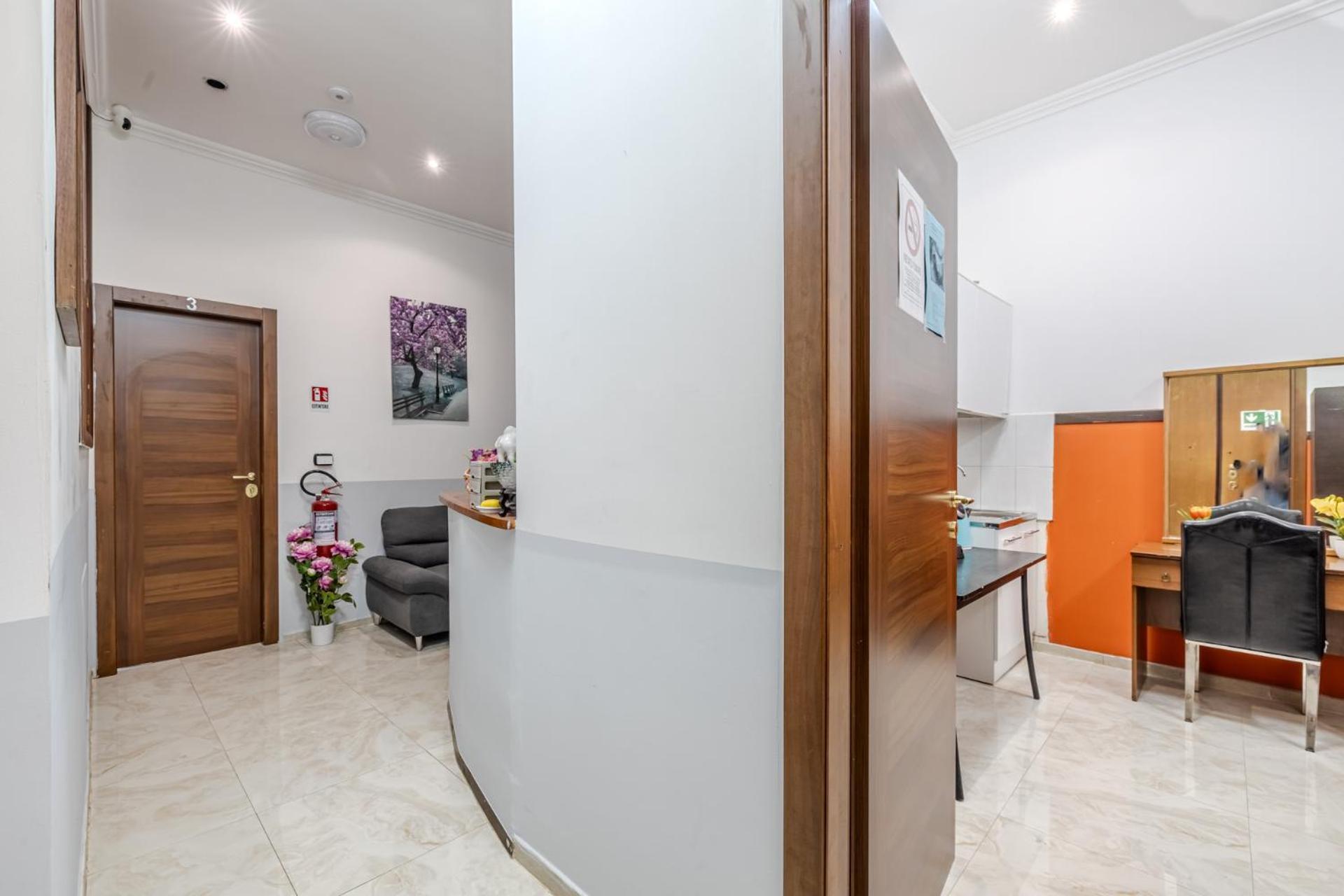 Stella Guest House O Affittacamere โรม ภายนอก รูปภาพ