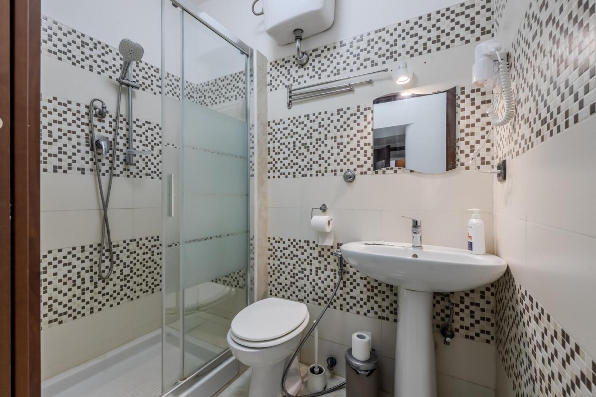 Stella Guest House O Affittacamere โรม ภายนอก รูปภาพ