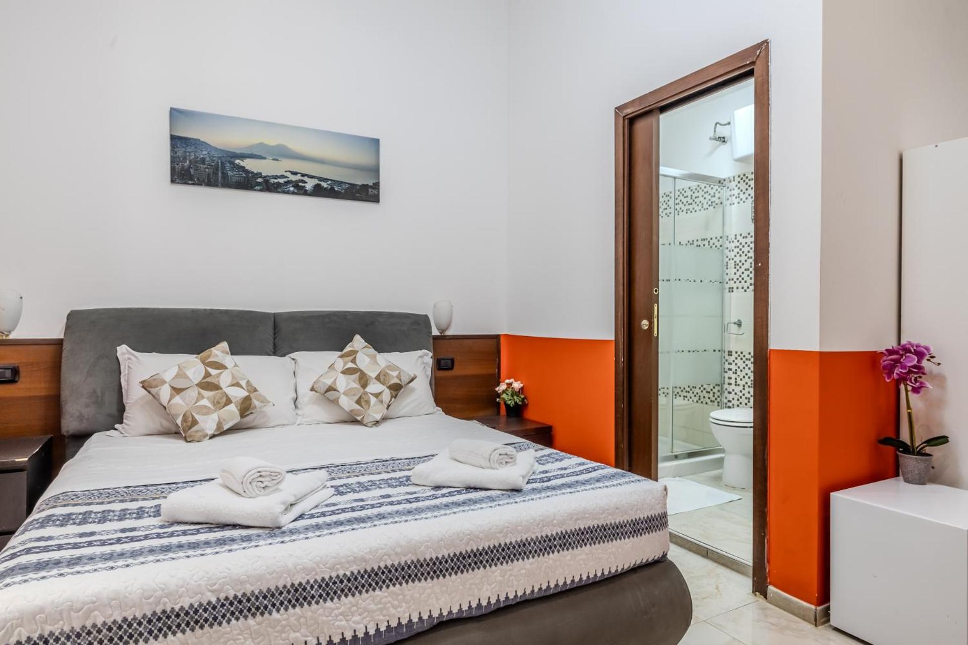 Stella Guest House O Affittacamere โรม ภายนอก รูปภาพ
