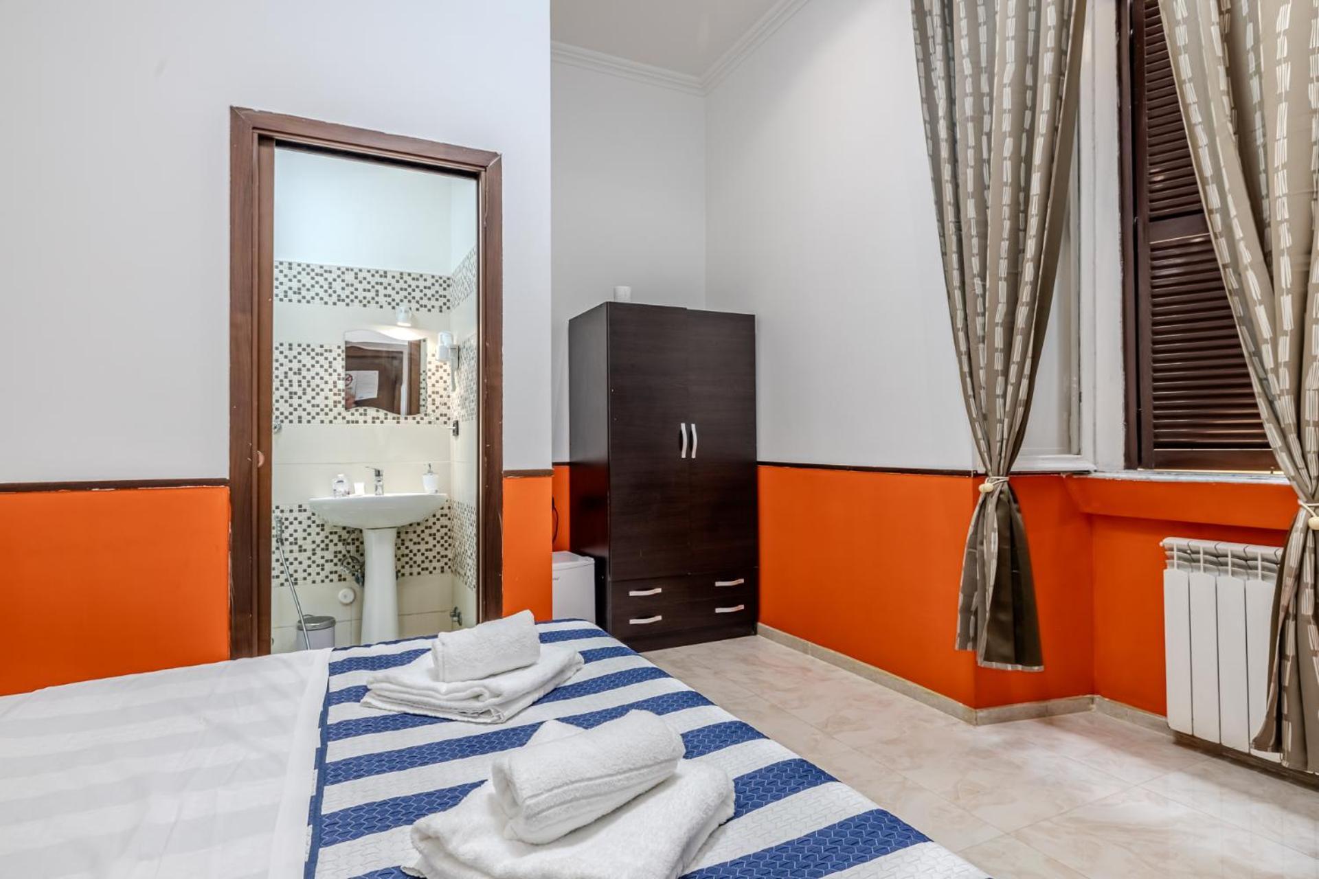 Stella Guest House O Affittacamere โรม ภายนอก รูปภาพ