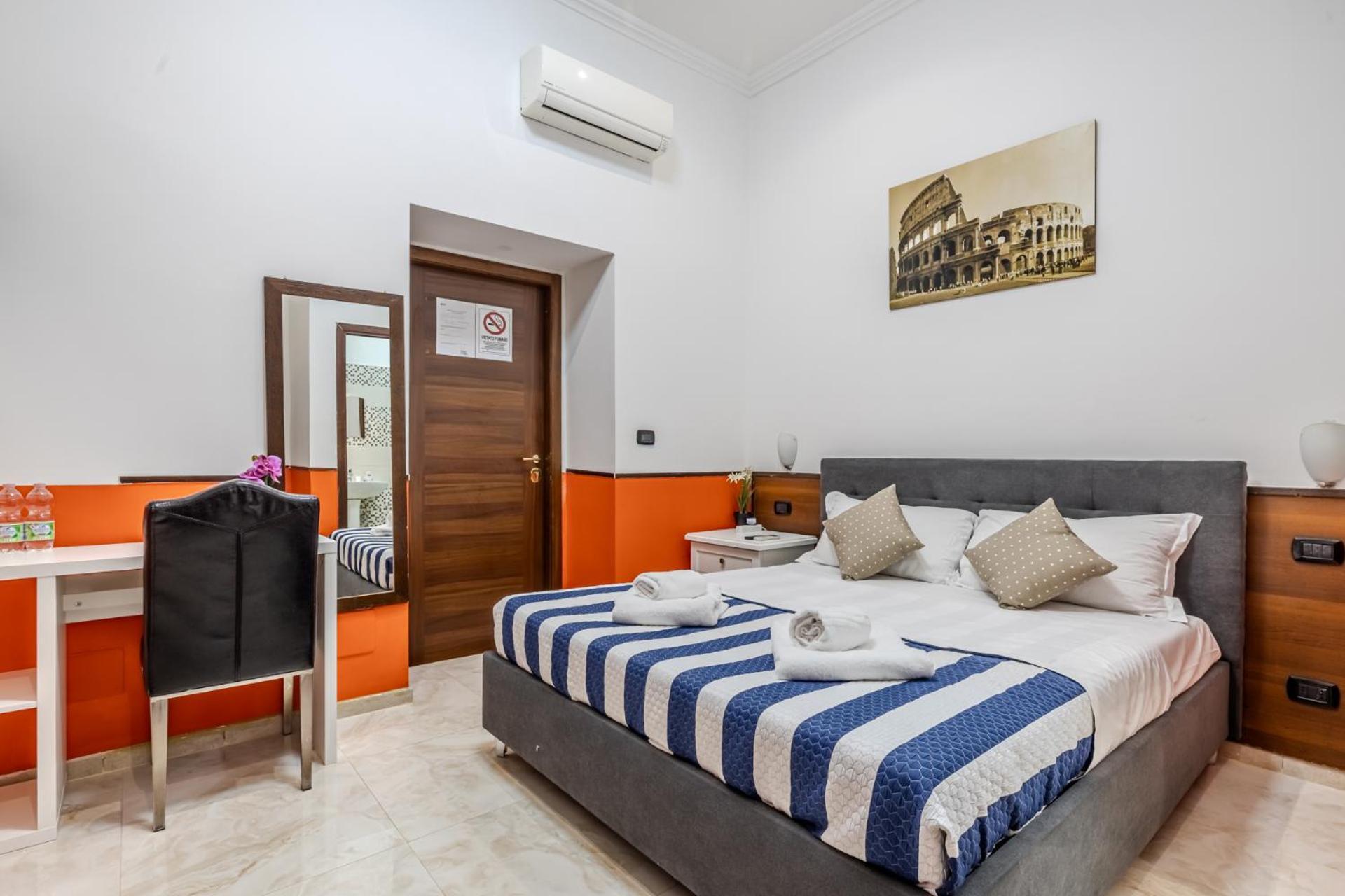 Stella Guest House O Affittacamere โรม ภายนอก รูปภาพ
