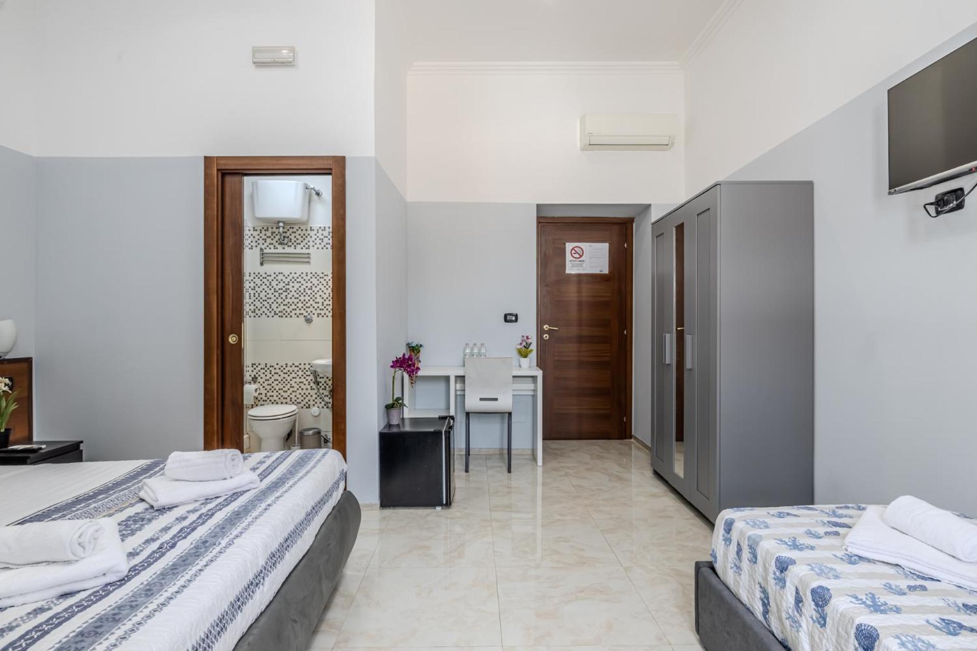 Stella Guest House O Affittacamere โรม ภายนอก รูปภาพ