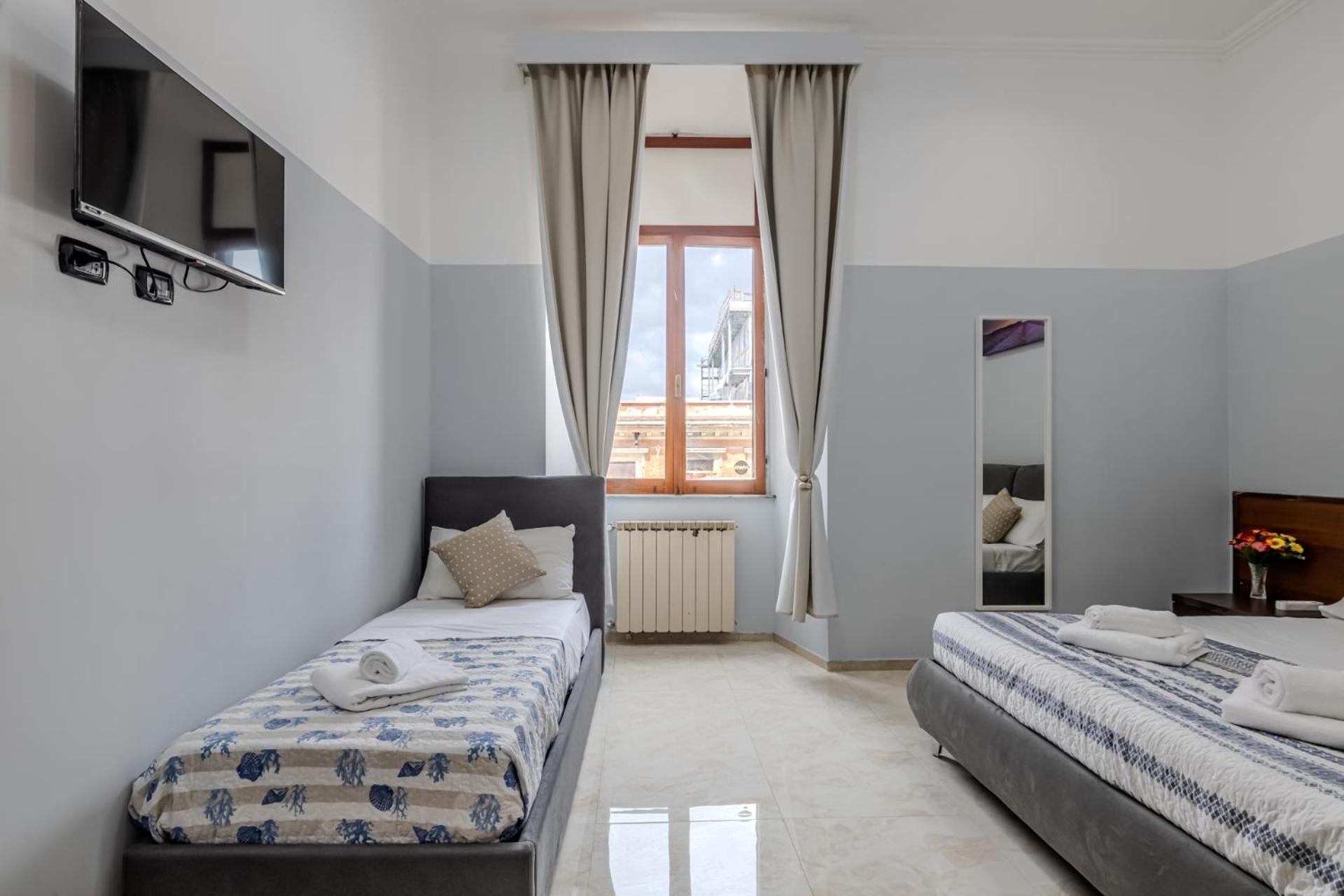 Stella Guest House O Affittacamere โรม ภายนอก รูปภาพ