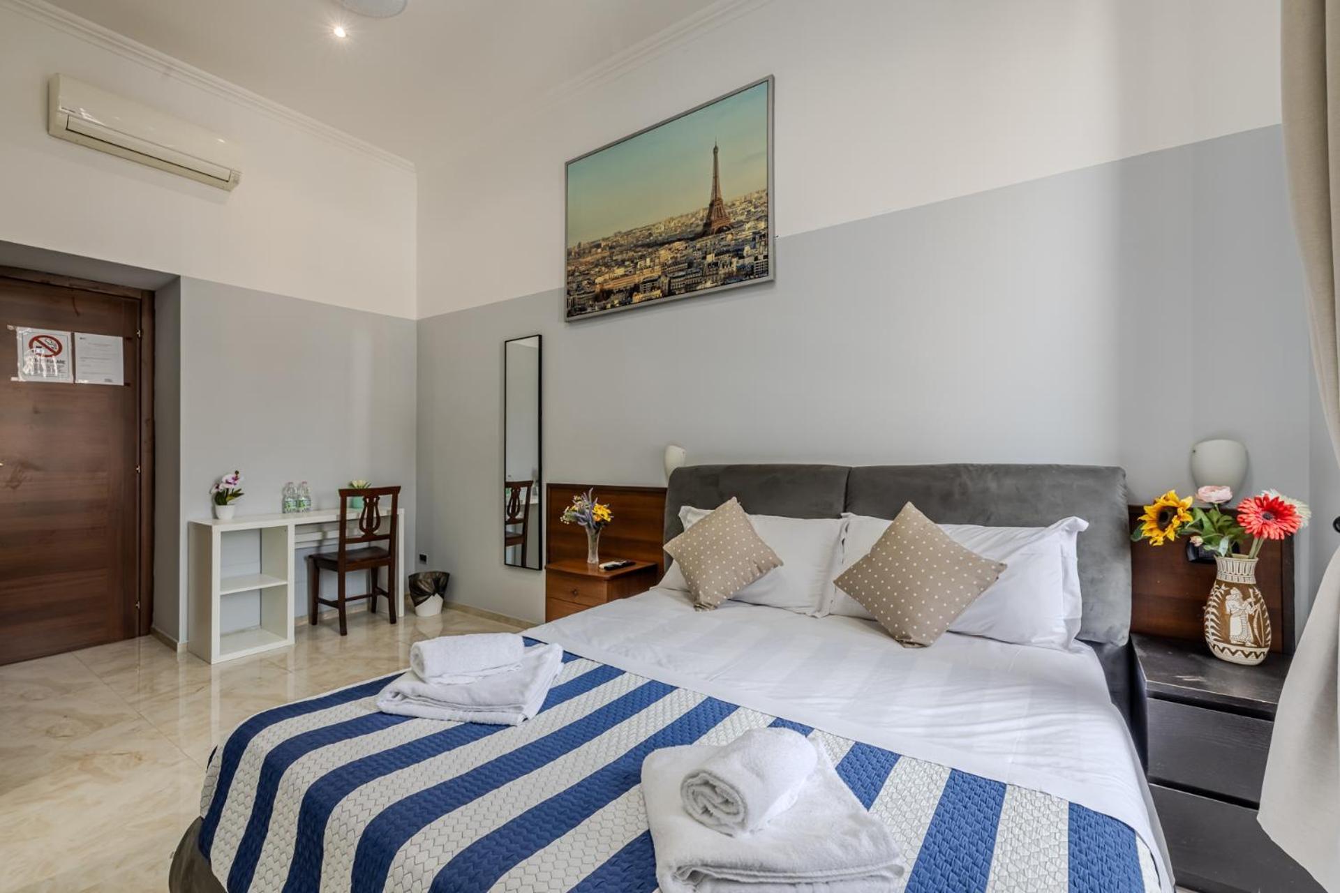 Stella Guest House O Affittacamere โรม ภายนอก รูปภาพ